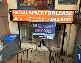 Plus de détails pour 176 Atlantic Ave, Brooklyn, NY - Local commercial à louer