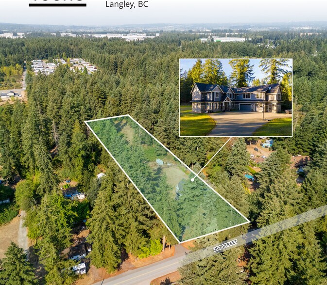 3041 202 St, Langley Twp, BC à vendre - Photo de l’immeuble – Image 3 sur 3