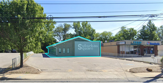 Plus de détails pour 623-631 Reisterstown Rd, Pikesville, MD - Bureau à vendre