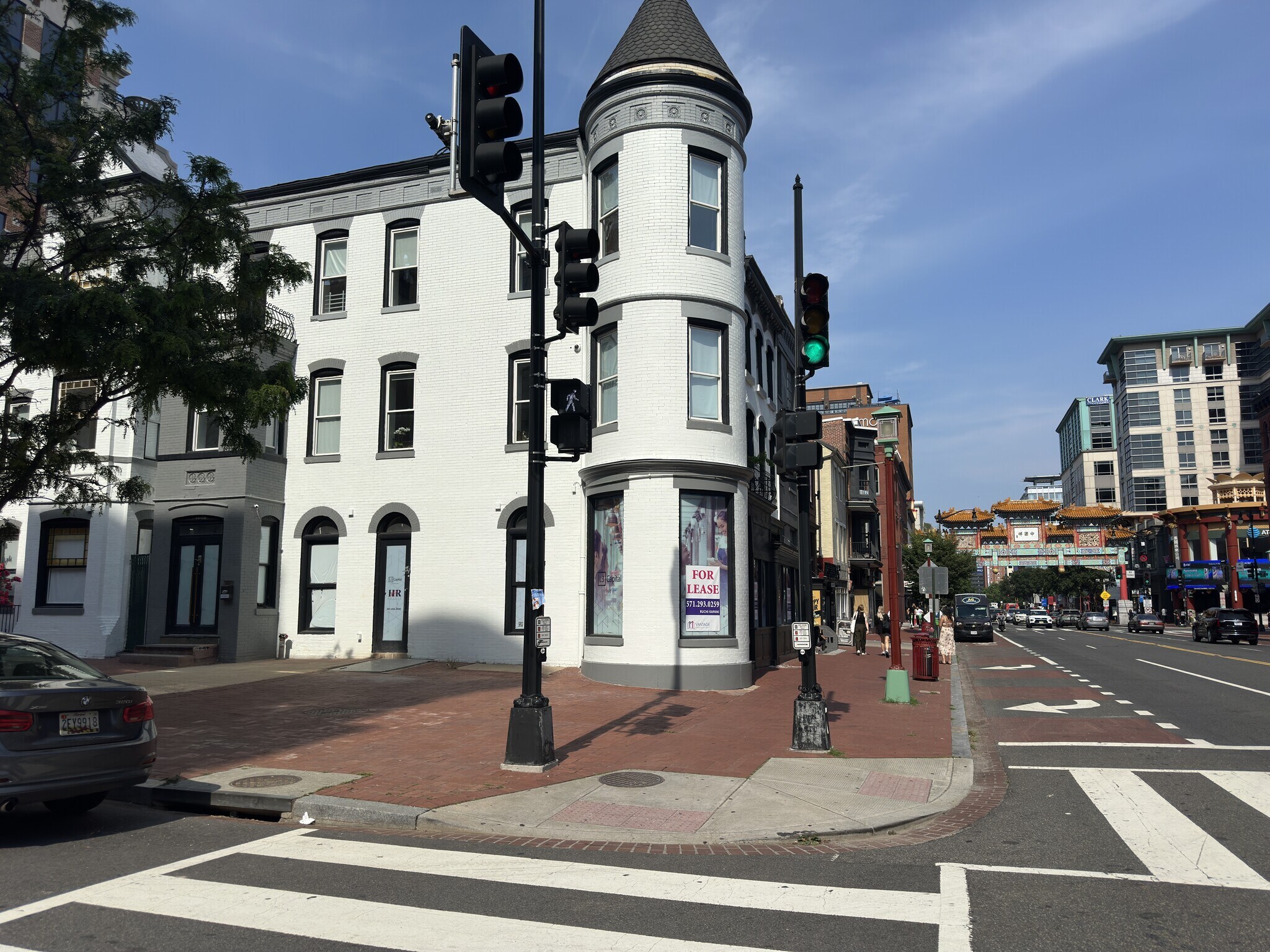 717-719 H St NW, Washington, DC à louer Photo de l’immeuble– Image 1 sur 5
