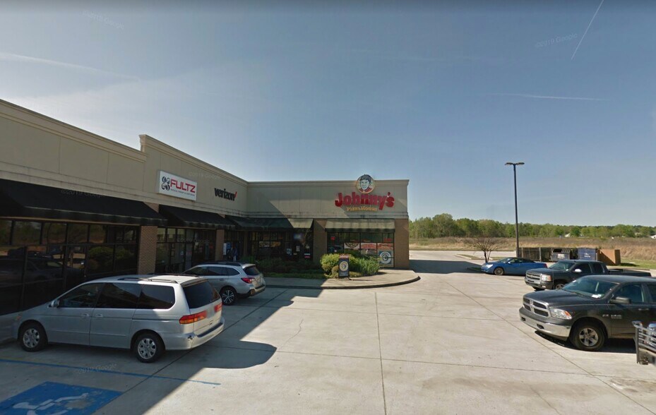 5795-5800 N Market St, Shreveport, LA à louer - Photo de l’immeuble – Image 2 sur 9