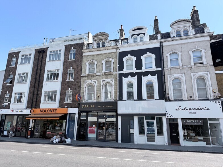 305 Brompton Rd, Londres à louer - Photo de l’immeuble – Image 1 sur 3