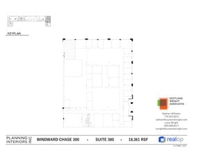 1235 Old Alpharetta Rd, Alpharetta, GA à louer Plan de site– Image 1 sur 1