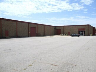 Plus de détails pour 5103 Wheeler Ave, Fort Smith, AR - Industriel/Logistique à louer