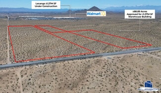 Plus de détails pour 03 Navajo rd, Apple Valley, CA - Terrain à vendre