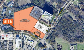 Plus de détails pour 1080 Eldridge Pky, Houston, TX - Terrain à vendre