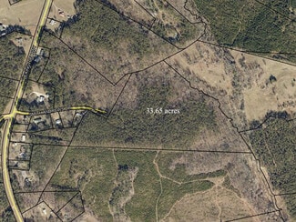 Plus de détails pour 0 Lexington Hwy, Elberton, GA - Terrain à vendre