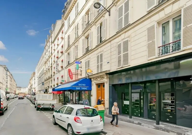 Local commercial dans Paris à louer - Photo de l’immeuble – Image 2 sur 7
