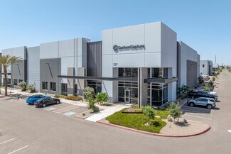 Plus de détails pour 3437 S Crismon Rd, Mesa, AZ - Industriel/Logistique à louer