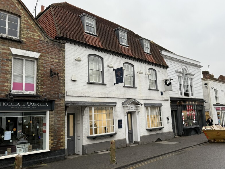 40 High St, West Malling à louer - Photo de l’immeuble – Image 2 sur 10