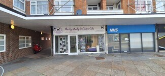Plus de détails pour 11-13 Broadwater Blvd, Worthing - Local commercial à louer