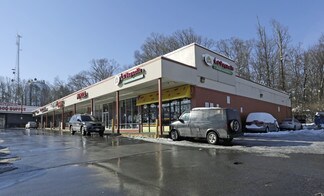 Plus de détails pour 1501-1535 University Blvd, Hyattsville, MD - Bureau, Local commercial à louer