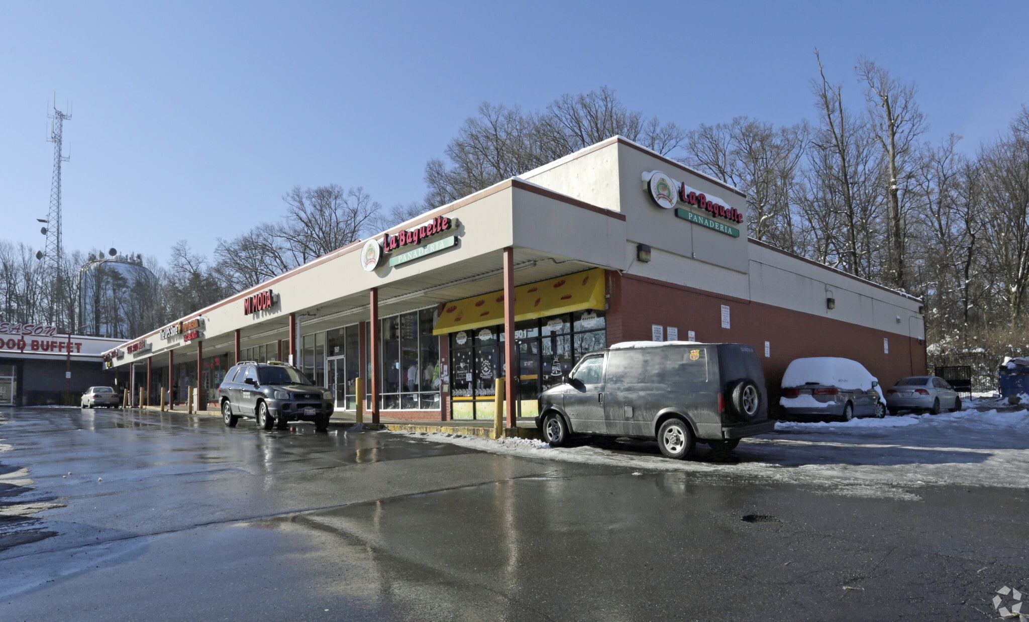 1501-1535 University Blvd, Hyattsville, MD à louer Photo principale– Image 1 sur 10