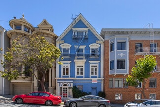 Plus de détails pour 2275 California St, San Francisco, CA - Logement à vendre