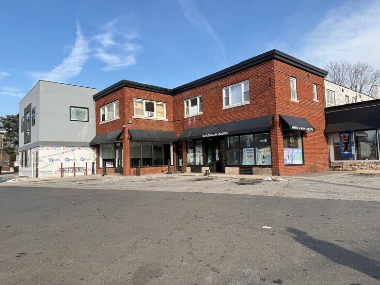 112-116 Main St, East Hartford, CT à louer - Photo principale – Image 1 sur 6