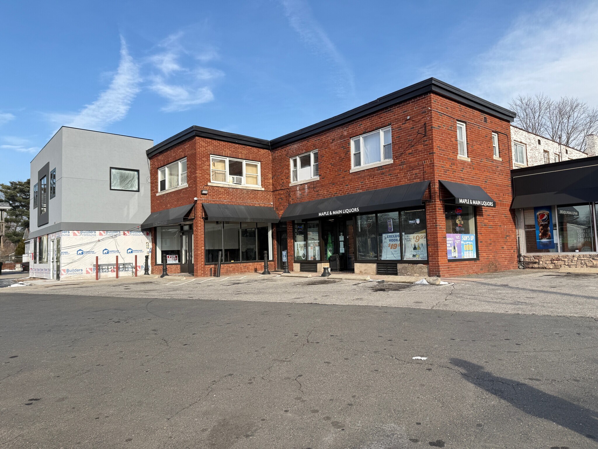 112-116 Main St, East Hartford, CT à louer Photo principale– Image 1 sur 7