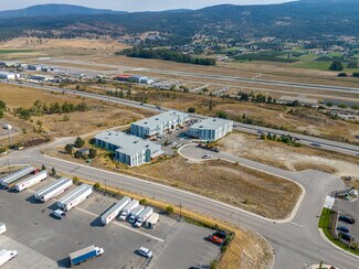 Plus de détails pour 2173 Optic Crt, Kelowna, BC - Industriel/Logistique à louer
