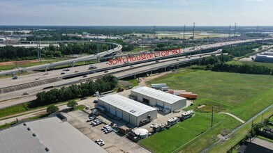 6631 N Sam Houston Pky W, Houston, TX - Vue aérienne vue de carte - Image1