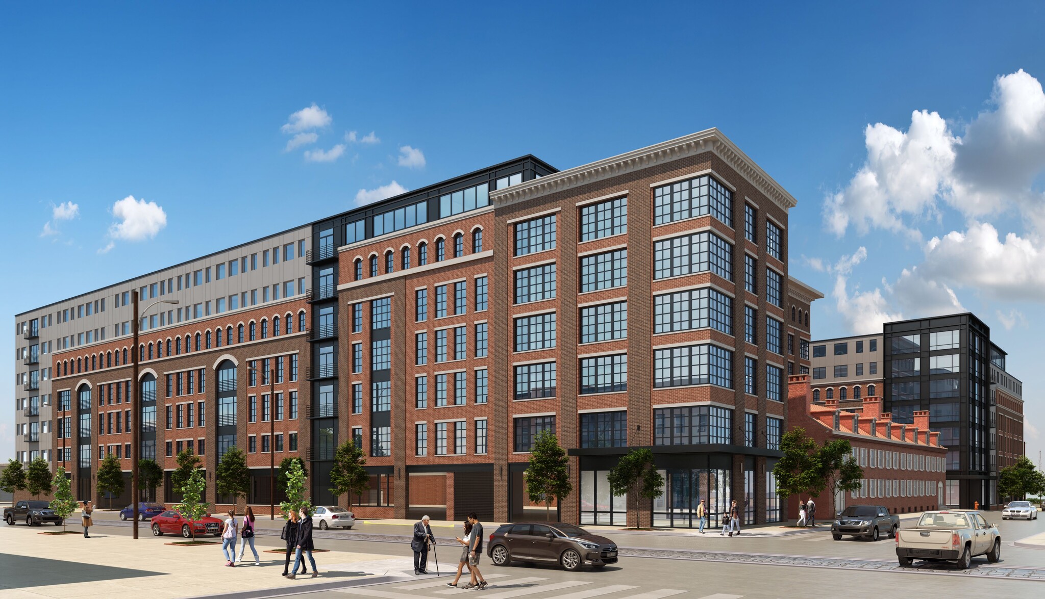 700 N Delaware Ave, Philadelphia, PA à louer Photo de l’immeuble– Image 1 sur 8