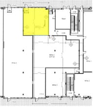2030 Hudson St, Fort Lee, NJ à louer Plan d’étage– Image 1 sur 1