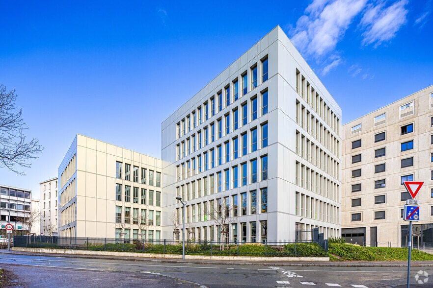 Bureau dans Lyon à louer - Photo de l’immeuble – Image 3 sur 3