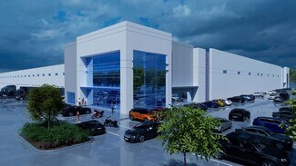 Plus de détails pour Beltway 8 and N. Lake Houston Pkwy, Houston, TX - Industriel/Logistique à louer