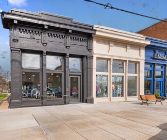 Plus de détails pour 110-112 S Bois D'arc St, Forney, TX - Local commercial à vendre