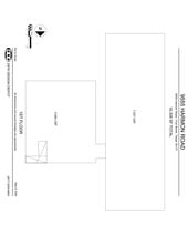 9555 Harmon Rd, Fort Worth, TX à louer Plan de site– Image 2 sur 2