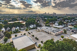 539 Smith St, Providence, RI - Vue aérienne vue de carte