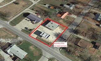 Plus de détails pour 150 S Grand Ave, Greenfield, MO - Local commercial à vendre