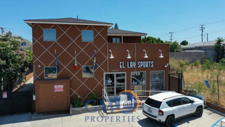 Plus de détails pour 4620-4620 1/2 E 3rd St, Los Angeles, CA - Local commercial à vendre