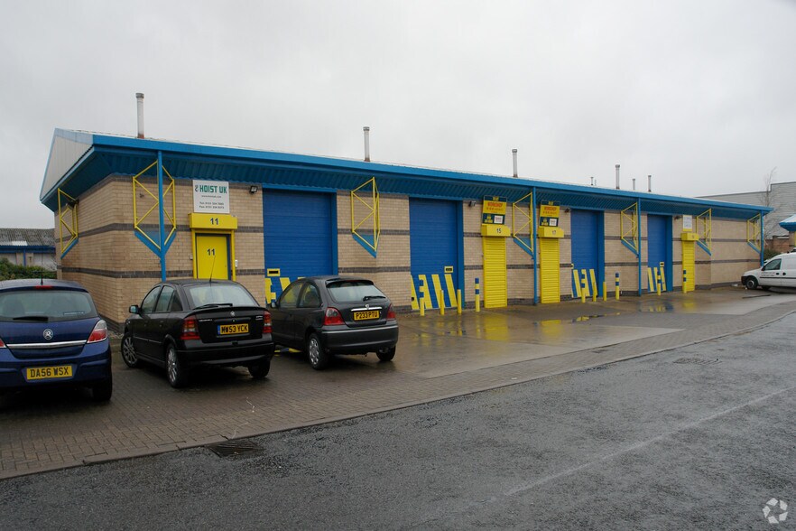 Carrock Rd, Bromborough à louer - Photo de l’immeuble – Image 1 sur 9