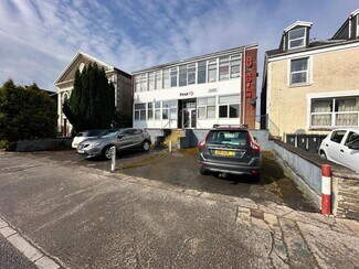 Plus de détails pour 9-10 London Rd, Neath - Bureau à louer