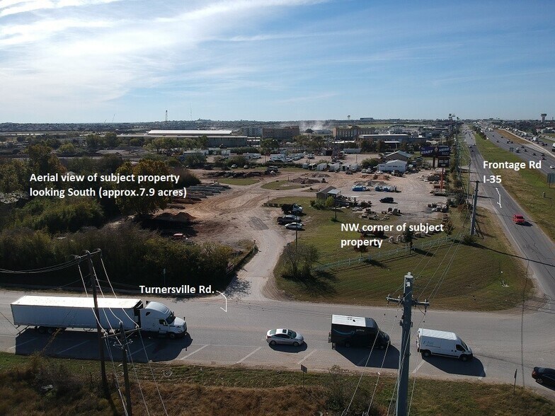 14605 S S I-35 Frontage, Buda, TX à vendre - Photo de l’immeuble – Image 1 sur 8