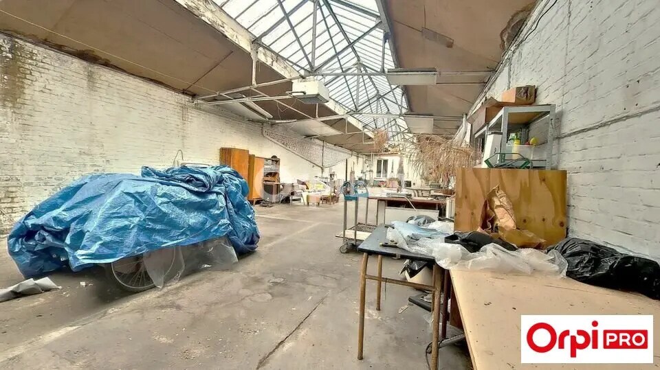 Local d'activités dans Lille à vendre - Photo de l’immeuble – Image 2 sur 5