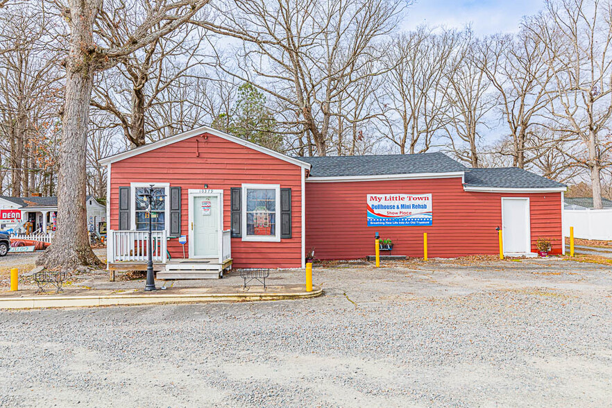 10379 Chamberlayne Rd, Mechanicsville, VA à vendre - Photo de l’immeuble – Image 3 sur 23