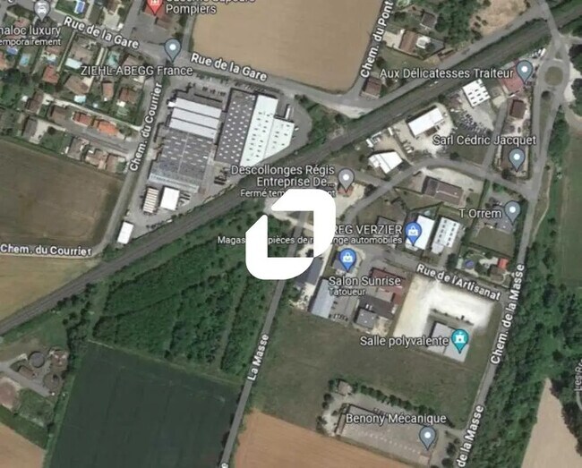 Plus de détails pour Terrain à vendre