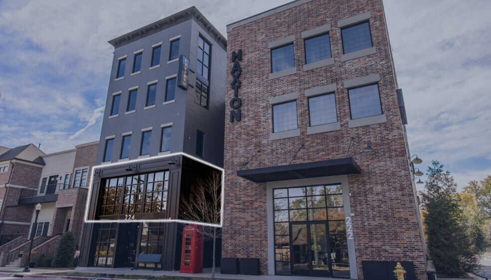 224 SE 2nd St, Bentonville, AR à louer - Photo de l’immeuble – Image 1 sur 21