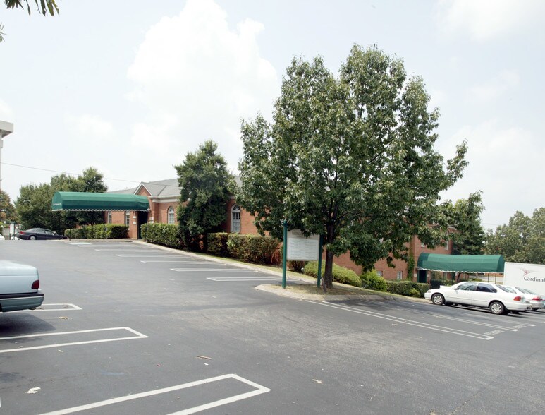 1900 Patterson St, Nashville, TN à louer - Photo de l’immeuble – Image 2 sur 8