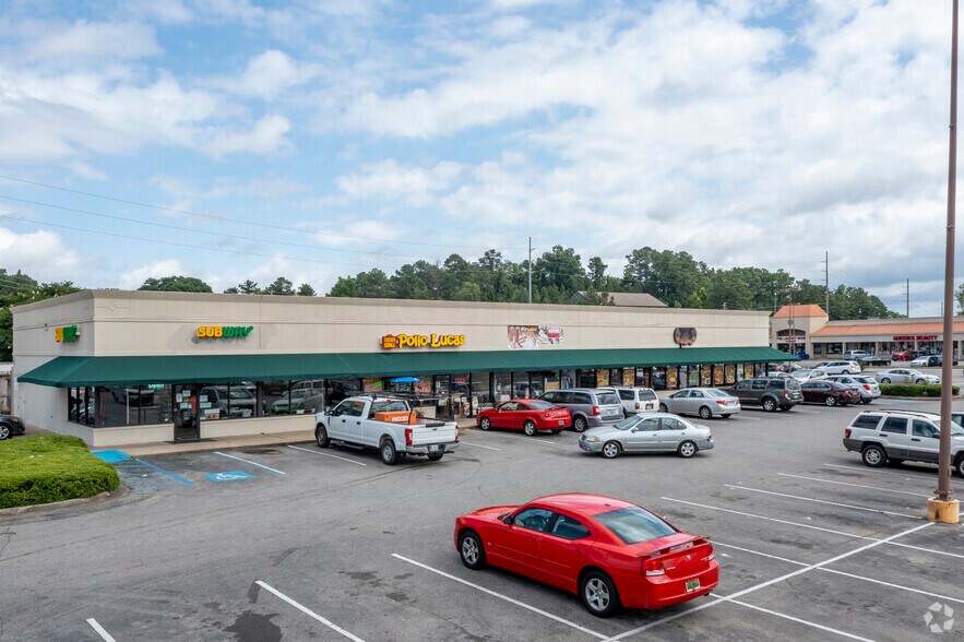 3301 Lorna Rd, Birmingham, AL à louer - Photo de l’immeuble – Image 2 sur 8