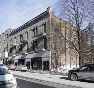 Plus de détails pour 1215-1227 Rue Atateken, Montréal, QC - Local commercial à louer