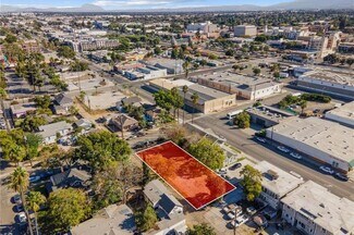 Plus de détails pour 335 N Gordon St, Pomona, CA - Terrain à vendre