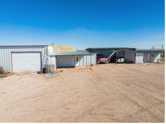 2503 S FM 866, Goldsmith, TX à vendre - Photo de l’immeuble – Image 2 sur 20
