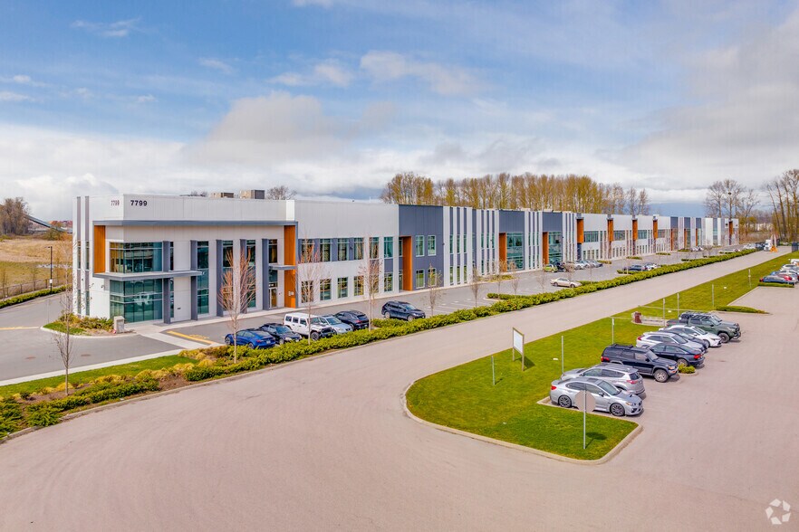 7799 Berg Rd, Delta, BC à louer - Photo de l’immeuble – Image 3 sur 6