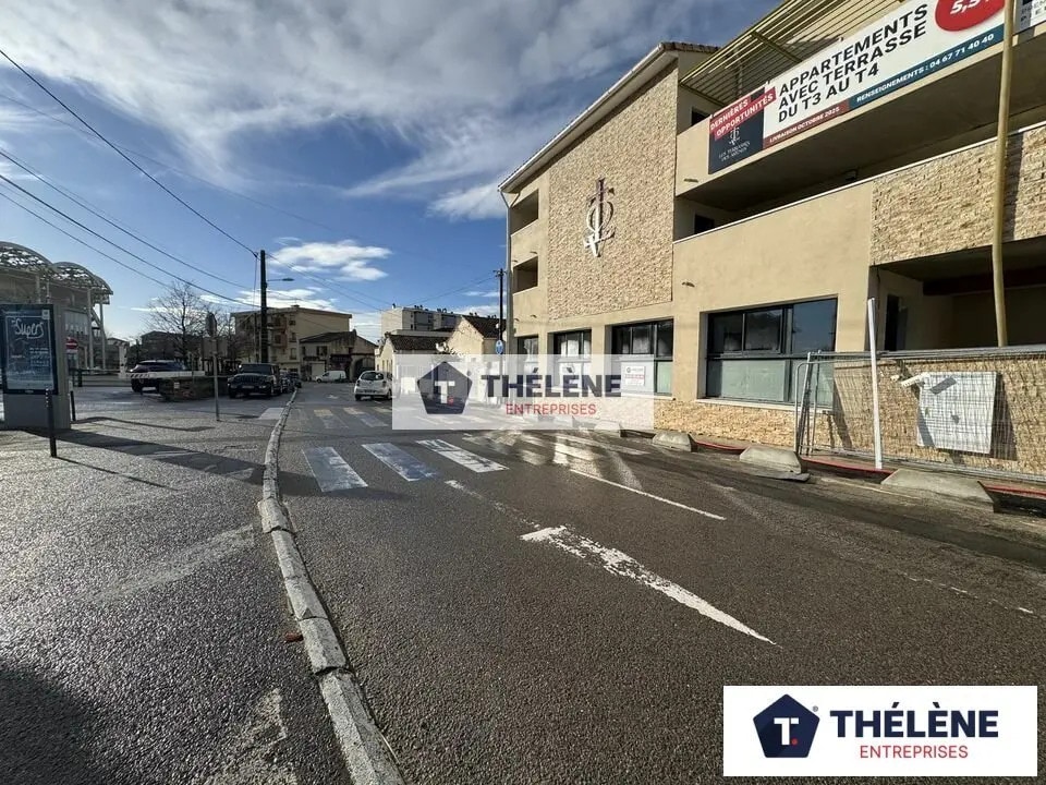 Local commercial dans Lunel à vendre Photo de l’immeuble– Image 1 sur 6