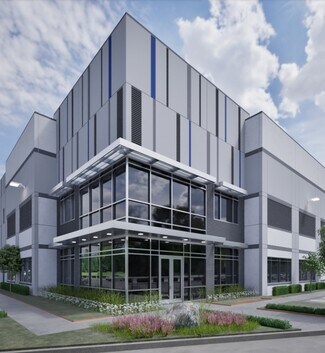 Plus de détails pour 8001 Ridgepoint Dr, Irving, TX - Industriel/Logistique à vendre