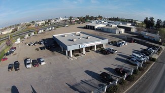 Plus de détails pour 6801 Avenue 304, Goshen, CA - Industriel/Logistique à louer