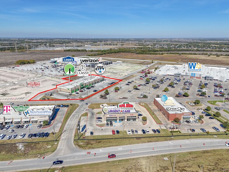 610 W Interstate 30, Royse City, TX à vendre - Photo de l’immeuble – Image 1 sur 3