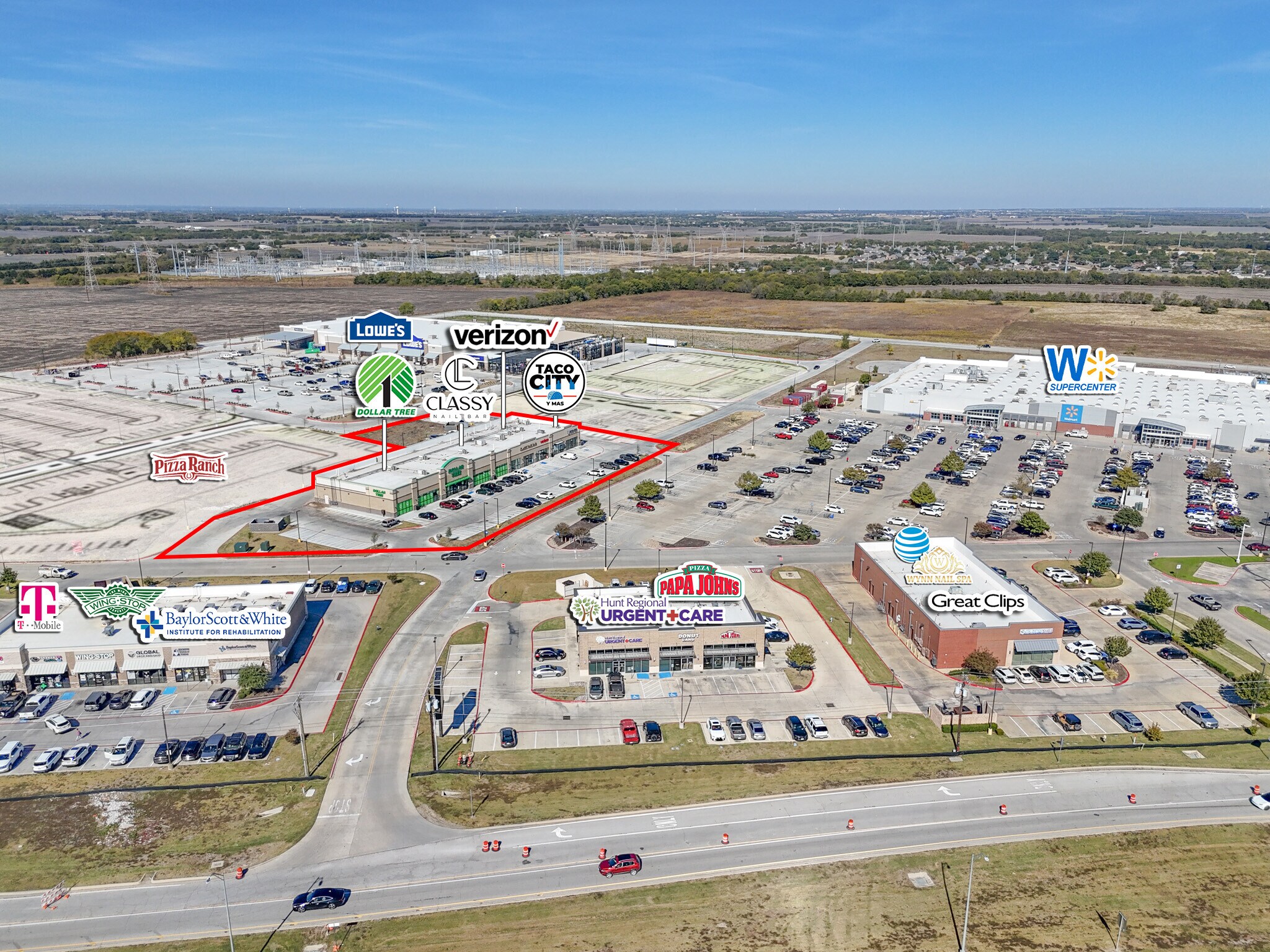610 W Interstate 30, Royse City, TX à vendre Photo de l’immeuble– Image 1 sur 4
