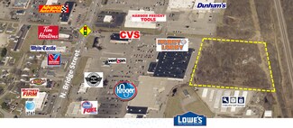 Plus de détails pour 0 N Bridge St, Chillicothe, OH - Terrain à vendre